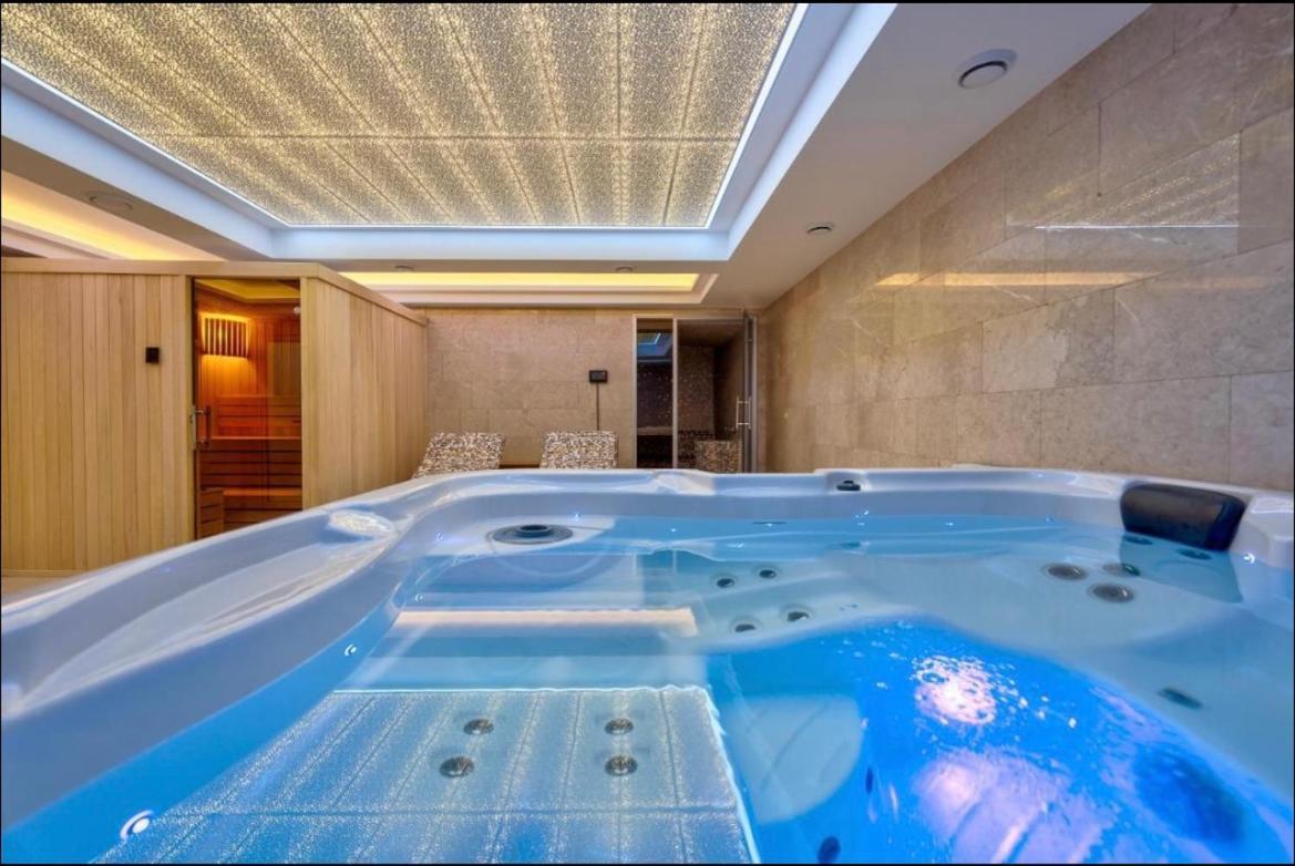 M&A Apartment & Spa, S 34, Vila Elsa 2 Ζλάτιμπορ Εξωτερικό φωτογραφία