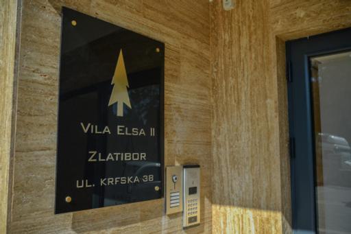 M&A Apartment & Spa, S 34, Vila Elsa 2 Ζλάτιμπορ Εξωτερικό φωτογραφία