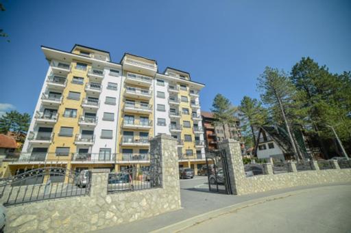 M&A Apartment & Spa, S 34, Vila Elsa 2 Ζλάτιμπορ Εξωτερικό φωτογραφία