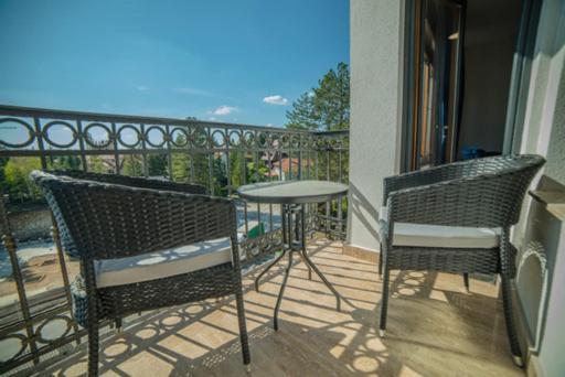 M&A Apartment & Spa, S 34, Vila Elsa 2 Ζλάτιμπορ Εξωτερικό φωτογραφία