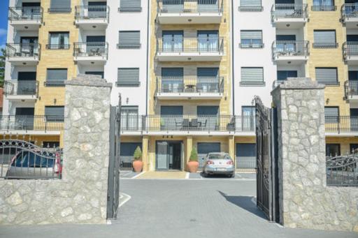 M&A Apartment & Spa, S 34, Vila Elsa 2 Ζλάτιμπορ Εξωτερικό φωτογραφία