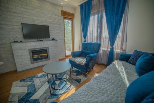 M&A Apartment & Spa, S 34, Vila Elsa 2 Ζλάτιμπορ Εξωτερικό φωτογραφία