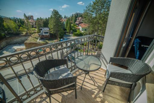 M&A Apartment & Spa, S 34, Vila Elsa 2 Ζλάτιμπορ Εξωτερικό φωτογραφία